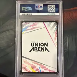 PSA 10 Gojo Satoru Jujutsu Kaisen Action Point 2025 Union Arena - Image 2