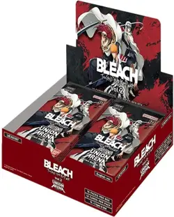 Union Arena, Bleach Vol. 2, UEX01BT, Englisch Display, NEU & OVP - Image 1