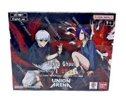 Union Arena Tokyo Ghoul Sealed Booster Box English - Image 1