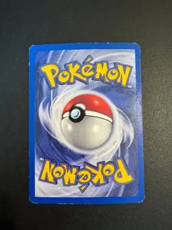 Pokemon Card Gym Heroes Set Holo Misty's Tentacruel 10/132 WOTC - Image 2