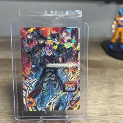 Trunks Xeno BMP-15 Sealed Promo Super Dragon Ball Heroes Card Japanese - Image 1