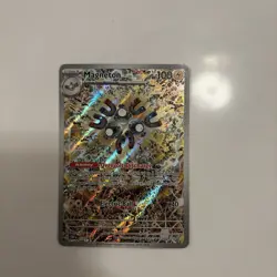 Magneton Surging Sparks #159 Holo Card Promo Pokemon TCG - Image 1