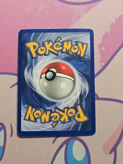 Pokemon Card: Wigglytuff HOLO 19/130 Base Set 2 Vintage Rare! HP - Image 4