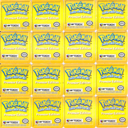 (26) Pokemon 1999 Artbox Premier Edition Holographic Mini Cards, Lot of 26 - Image 2