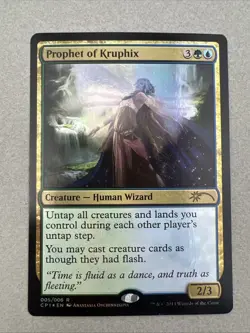 Prophet of Kruphix Clash Pack Singles 005/006 Foil MP - Image 1