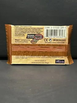 Magic The Gathering Urza's Destiny Booster Pack NEW SEALED!! - Image 2