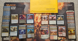 2 Custom Assassin's Creed Commander (EDH) Decks MTG - Read Description - Image 1