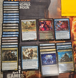 2 Custom Assassin's Creed Commander (EDH) Decks MTG - Read Description - Image 2