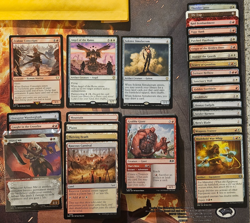 2 Custom Assassin's Creed Commander (EDH) Decks MTG - Read Description - Image 3