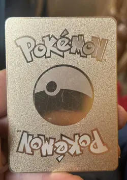 Shadow Lugia GX 300HP Metal Pokemon Card Fan Art! - Image 2