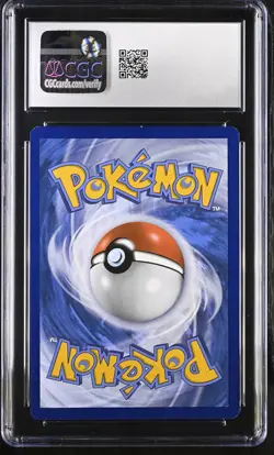 Greninja 2021 Pokemon Celebrations CGC 8.5 #SWSH144 - Image 2