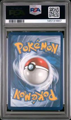 2021 POKEMON CELEBRATIONS CLASSIC COLLECTION HERE COMES TEAM ROCKET!-HOLO PSA 10 - Image 2