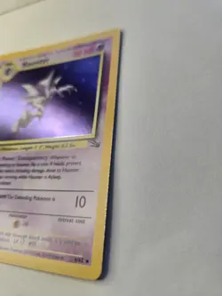 Haunter [Holo] Pokemon Fossil Set #6/62 - Image 5