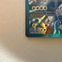 Pokemon Lugia EX 134/135 Full Art Ultra Rare Holo Plasma Storm 180 HP 2013 - Image 4