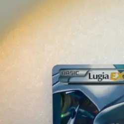 Pokemon Lugia EX 134/135 Full Art Ultra Rare Holo Plasma Storm 180 HP 2013 - Image 5