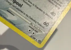 2008 - Pokemon TCG Empoleon Holofoil 2/100 Stormfront (See Desc.) - Image 4