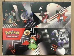 Pokemon Sealed Mini Tin Display Set 2025 Unova Black Bolt & White Flare - Image 2