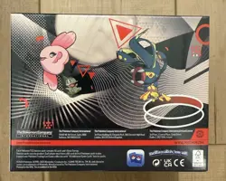 Pokemon Sealed Mini Tin Display Set 2025 Unova Black Bolt & White Flare - Image 4