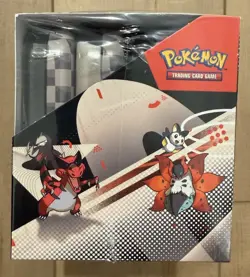 Pokemon Sealed Mini Tin Display Set 2025 Unova Black Bolt & White Flare - Image 5