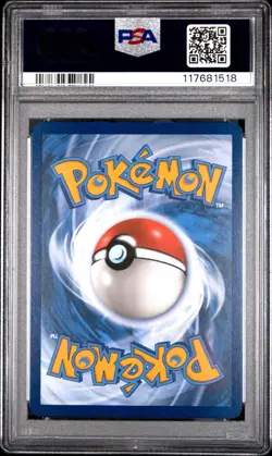 2024 Pokemon Surging Sparks Alolan Dugtrio #208 Illustration Rare PSA 9 MINT - Image 2