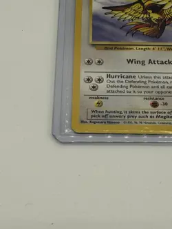 Pokemon TCG - PIDGEOT - 24/64 - RARE - UNLIMITED - JUNGLE (1999) - WOTC - LP - Image 4