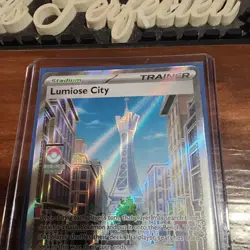 Pokemon Lumiose City Trainer Stadium 111/088 From perfect order NM+ FREE SHIP - Image 2