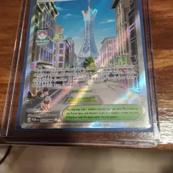 Pokemon Lumiose City Trainer Stadium 111/088 From perfect order NM+ FREE SHIP - Image 3