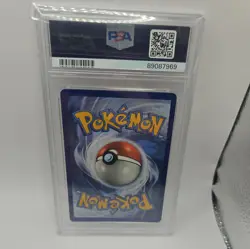 Mewtwo EX Pokemon TCG XY Evolutions Full Art 103/108 PSA 9 - Image 3