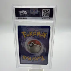 Pokemon Articuno 1st Edition Fossil WOTC 1999 PSA 6 EX-MT #17 - Image 3
