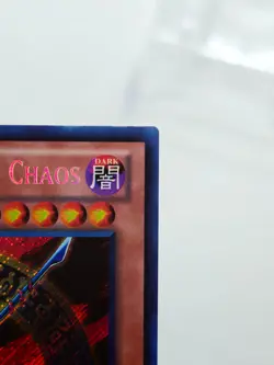 Dark Magician of Chaos LCYW-EN026 Secret Rare 1st LP - Image 4