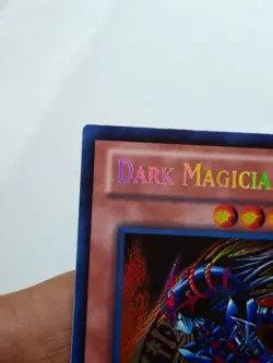 Dark Magician of Chaos LCYW-EN026 Secret Rare 1st LP - Image 5