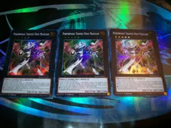 3x Performage Trapeze High Magician 1st Edition Super Rare MZTM-EN055 Yu-Gi-Oh! - Image 1