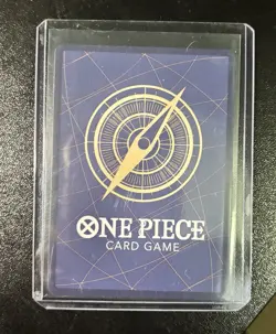 Enel (OP15-118) Special Holo Character Card - Bandai One Piece CCG - Image 2