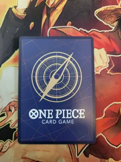 1x Enel SP EB02-052 SR from OP15 Adventure on Kami's Island! One Piece TCG! NM - Image 5