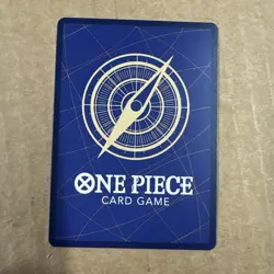 One Piece TCG English OP13-007 Ace & Sabo & Luffy Alt Art Parallel - Image 2