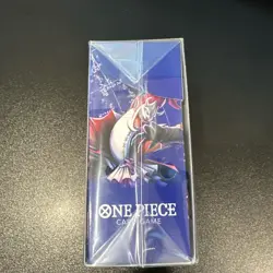 One Piece The Azure Sea's Seven Double Pack Set 9 OP14 English TCG Sealed - Image 2