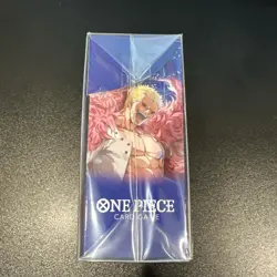 One Piece The Azure Sea's Seven Double Pack Set 9 OP14 English TCG Sealed - Image 4