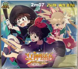 🔥 2m07 [Pick Your Singles] Goddess Story Waifu Anime Doujin Cards 🔥 - Image 1