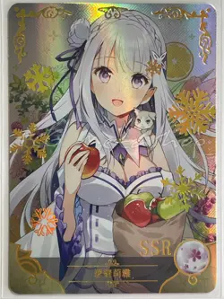 🔥 2m07 [Pick Your Singles] Goddess Story Waifu Anime Doujin Cards 🔥 - Image 2