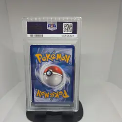 2019 Pokemon SM Hidden Fates Full Art Moltres Zapdos Articuno GX #66 PSA 9 MINT - Image 2