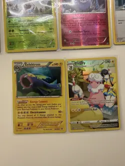 26 Pokemon Rare Holo Card Lot ⭐ Gyarados, Moltres, Greninja, Lunala - Image 5