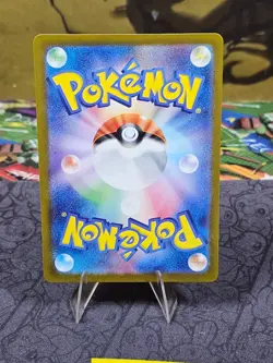 Slowpoke 082/078 AR Violet ex sv1V Pokemon Card Japanese Holo NM - Image 3