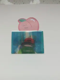 Pokemon Ash Ketchum Pioneer Viz Video Promo Card Lenticular PIKA-0020D/DVD - Image 2