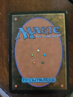 MtG Ravenous Baloth Onslaught. Played card see pics for details. - Image 2