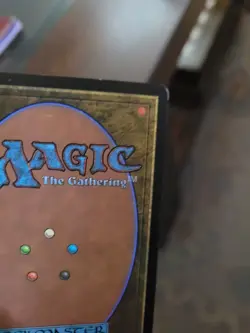 MtG Ravenous Baloth Onslaught. Played card see pics for details. - Image 5