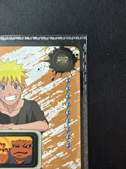 Naruto Uzumaki Kayou NRSA-PR-003 Promo PSA Magazine Exclusive PR Anime Card NM - Image 3