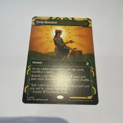 Crop Rotation 51 Secrets of Strixhaven: Mystical Archive Regular SOA NM - Image 1