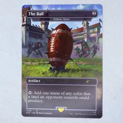 SLD The Ball - Fellwar Stone (Borderless) Secret Lair Drop NonFoil MTG NM - Image 1