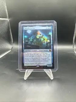 Mondo Gecko Teenage Mutant Ninja Turtles Foil - Image 1