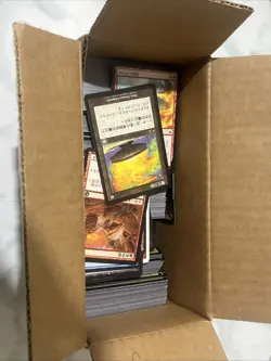 Magic: the Gathering Foreign Mix A lot 885485820370 - Image 1